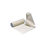 Deroyal - 9710-45 - Elastic Bandage 4 Inch X 5 Yard Double Hook And Loop Closure Tan Sterile Standard Compression