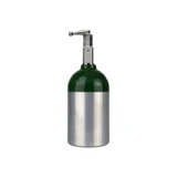 Gemco Medical - Cyl-Ml6-6-T - Oxygen Cylinder, Toggle Style, Ml