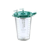 Gemco Medical - Scan-1200Hf - Disposable Suction Canister, Hi - Flo
