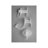 Hood Laboratories - Stoma Stent - Cs-1122 - Curved, 11Mm O.D, 22Mm Lenght