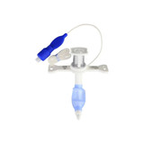 Icu Medical - Bivona - 60A180 - Uncuffed Tracheostomy Tube Size 8.0 Adult