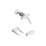 Icu Medical - Bivona - 60N025 - Asd - Uncuffed Neonatal Tracheostomy Tube 2 - 1/2 Mm Size 30 L, X 4