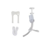 Icu Medical - Bivona - 60Pfs55 - Asd - Uncuffed Pediatric Flextend Plus Tracheostomy Tube 5 - 1/2 Mm Size, X 8