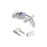 Icu Medical - Bivona - 60Sp025 - Uncuffed Tracheostomy Tube Size 2.5 Pediatric