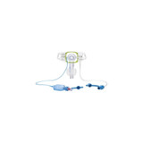 Icu Medical - Portex - 101/875/060 - Fka Smiths 101875060 - Tube, Trach W/Sctn Bluselect Cuff N/Fenstd W/Wedge 6.0Mm