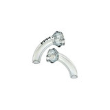 Inhealth Technologies - Be 6702 - Tech Blom - Singer Stomasoft Laryngectomy Tube, Non - Fenestrated, Size 10/36 Compatible With ' Hme Systems And Accessories.