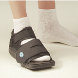 Deroyal - Darby Darco Med-Surg - Ds1016-14 - Post - Op Shoe Large Male Black