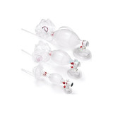 Kemp - 10-509 - Ambu Pediatric Bag Valve Mask
