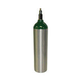Mada Medical - 1602Se - Oxygen Cylinder (Empty) Size E Aluminum