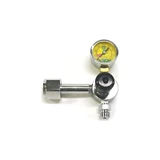 Mada Medical - 1633-1 - Oxygen Regulator High Flow 50 Psi Diss Outlet Cga - 540