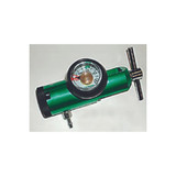 Mada Medical - M1935-8Gb - Mini Oxygen Regulator Click Style 0 - 8 Lpm Barb Outlet Cga - 870