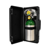 Mada Medical - Oxy-Uni-Pak - 1314Me - Oxygen Cylinder Kit (Empty) Size M7 Aluminum