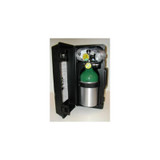 Mada Medical - Oxy-Uni-Pak - 1314Me - Oxygen Cylinder Kit (Empty) Size M7 Aluminum