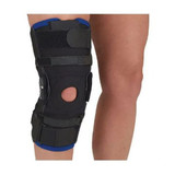 Deroyal - Hypercontrol - 14910005 - Knee Brace Small Wraparound 15 - 1/2 To 18 Inch Circumference Left Or Right