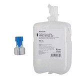 Mckesson - 16-00550 - 1600550 - Prefill, Str Water W/5Psi Adapter 550Ml