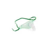 Mckesson - 32635 - Tracheostomy Mask Collar Style Adult One Size Fits Most Adjustable Head Strap
