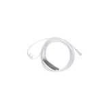 Mckesson - 32649 - Nasal Cannula With Ear Cushions Low Flow Delivery Adult Straight Prong / Nonflared Tip