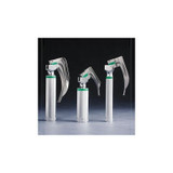 Mckesson - 4066Fmm - Laryngoscope Handle Greenline Fiberoptic Stubby