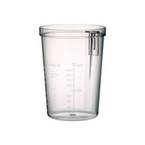Medela - 0770110 - Suction Canister 1000 Ml Sealing Lid