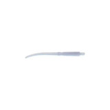Medline - Dynd50140 - Industries Sterile Yankauer Suction Handle With Flange Tip, Without Control, Latex - Free, Rigid, Slip - Resistant