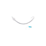 Medline - Dynjaetc80s - Cuffed Endotracheal Tube Curved 8.0 Mm Adult Murphy Eye