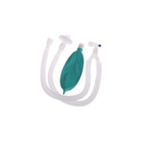 Medline - Dynjap7211 - Anesthesia Breathing Circuit Expandable Tube 72 Inch Dual Limb Pediatric 1 Liter Bag Single Patient Use