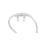 Medline - Hcs4518 - Industries Soft - Touch Oxygen Cannula With Curved Tip, Pediatric, 7' Tube, Latex - Free, Crush - Resistant.