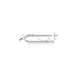 Medline - Hud1619 - Industries Adult Conventional Venilator Circuit 72"