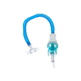 Medline - Hud1790 - Industries Neonatal Nebulizer Kit, Includes One Ava - Neb Nebulizer, 12 - In 10 Mm, Corrugated Tube, 18 Mm Adaptor, Tee And Oxygen Supply Tubing