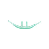 Medline - Hud1838 - Industries Softech Pediatric Cannula With 7 Ft Star Lumen Tubing