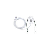 Medline - Hudson Rci - Hud1035 - Oxygen Mask Elongated Style Pediatric Adjustable Head Strap / Nose Clip