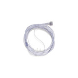 Medline - Softech - Hud1822 - Nasal Cannula Continuous Flow Adult Straight Prong / Flared Tip