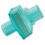 Medtronic - 350U5879 - Mitg - Barrierbac S Electrostatic Filter 22Mm Male / 15 - 22 Mm Female 99.99% Efficiency 19 Gm 35 Ml Dead Space Hydrophobic Media