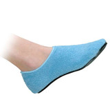 Deroyal - M3070-M - Slippers Medium Light Blue Below The Ankle