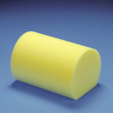 Deroyal - M60-044S - Knee Positioner Roll 11 - 1/2 X 7 Diameter Inch Foam Freestanding