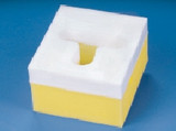 Deroyal - M9504E - Head Positioner 9 W X 11 D 7 H Inch Foam Freestanding
