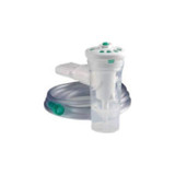 Monaghan Medical - Aeroeclipse Ii Ban - 65050e - Handheld Nebulizer Kit Small Volume Medication Cup Universal Mouthpiece Delivery