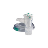 Monaghan Medical - Aeroeclipse Ii Ban - 69350 - Handheld Nebulizer Kit Small Volume Medication Cup Universal Mouthpiece Delivery
