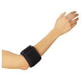 Deroyal - Ne7730-70 - Elbow Support One Size Fits Most D - Ring / Hook And Loop Strap Closure Tennis Left Or Right 3 X 16 Inch Black