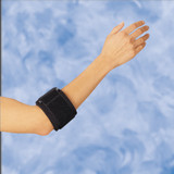 Deroyal - Ne7730-70 - Elbow Support One Size Fits Most D - Ring / Hook And Loop Strap Closure Tennis Left Or Right 3 X 16 Inch Black
