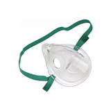 Omron - Compair - 9920 - A.I.R.S Adult Aerosol Mask, Disposable, Single Use Works With Nebulizer Models Ne - C16V, C18, C25 And U22V.