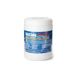 Palmero Health Care - Discide Ultra - 10Dis - Surface Disinfectant Cleaner Premoistened Quaternary Based Manual Pull Wipe 60 Count Canister Herbal Scent Nonsterile