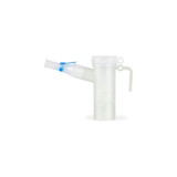 Pari - 022F81 - Handheld Compressor Nebulizer System Small Volume Medication Cup Universal Mouthpiece Delivery