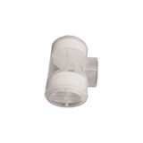 Pepper Medical - Hme-01F - Heat And Moisture Exchanger With Filter - Trach 23.4 Mg @ Vt 500 Ml 40 Pa 30 Lpm
