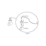 Respironics - 1045152B - Sensor, Pca Board Assembly F/Trilogy