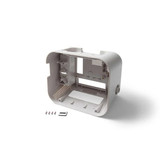 Respironics - 1099495b - Assembly, Cable Cough Assist Rear Enclosure
