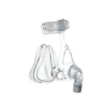 Respironics - Amara - 1090215 - Mask Without Headgear, Reduced Size Frame, Medium.