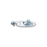 Respironics - Coughassist - 1090833 - Patient Circuit For Ca70 Series, Adult, Medium Includes: Mask, Tubing, Mask Adapter And Bacterial Filter.