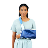 Deroyal - Tx8023-22 - Arm Sling Hook And Loop Closure Medium