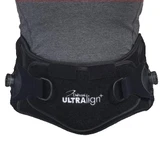 Deroyal - Ultralign + Lso 15 Tapered - Uplp4530-15 - Back Support, 15Deg 15Boa Lg